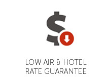 low air ticket price